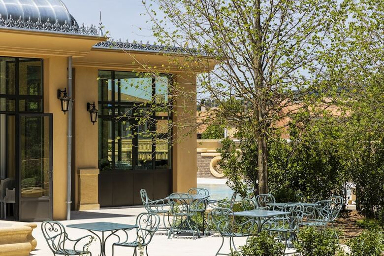 Hotel Villa Saint Ange