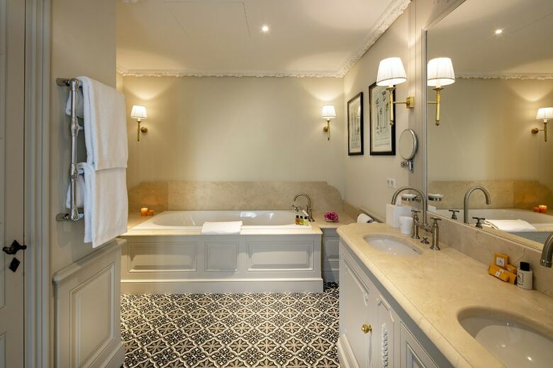 Hotel Villa Saint Ange
