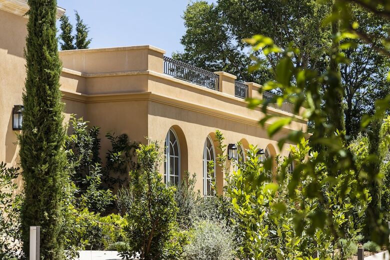 Hotel Villa Saint Ange
