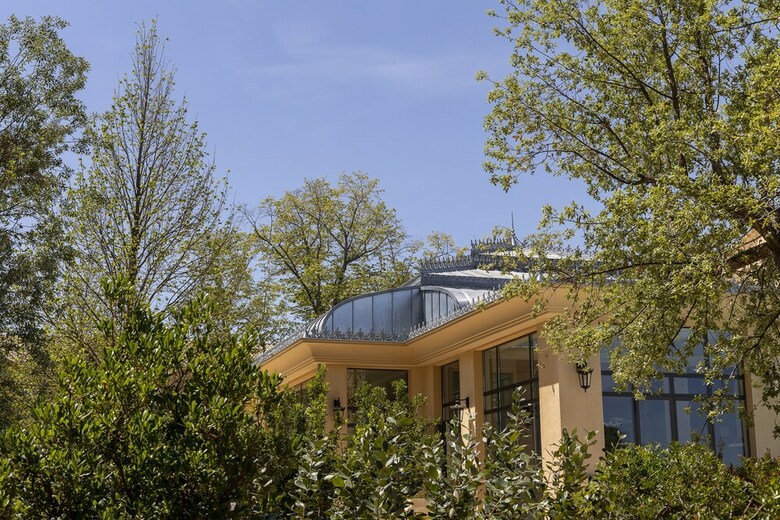 Hotel Villa Saint Ange
