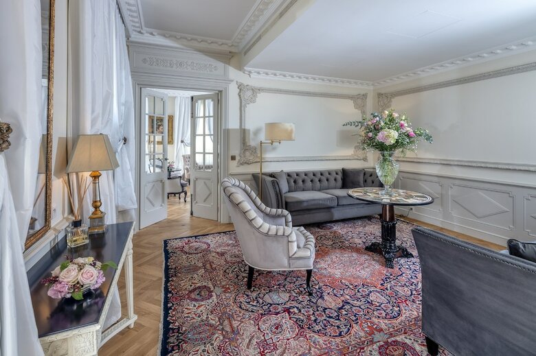 Hotel Villa Saint Ange