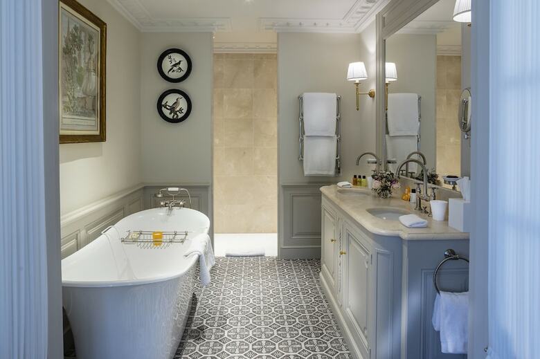 Hotel Villa Saint Ange