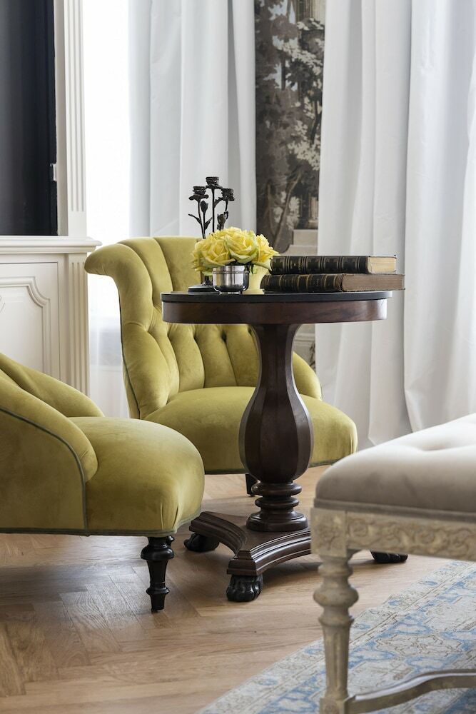 Hotel Villa Saint Ange