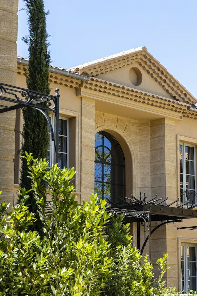 Hotel Villa Saint Ange