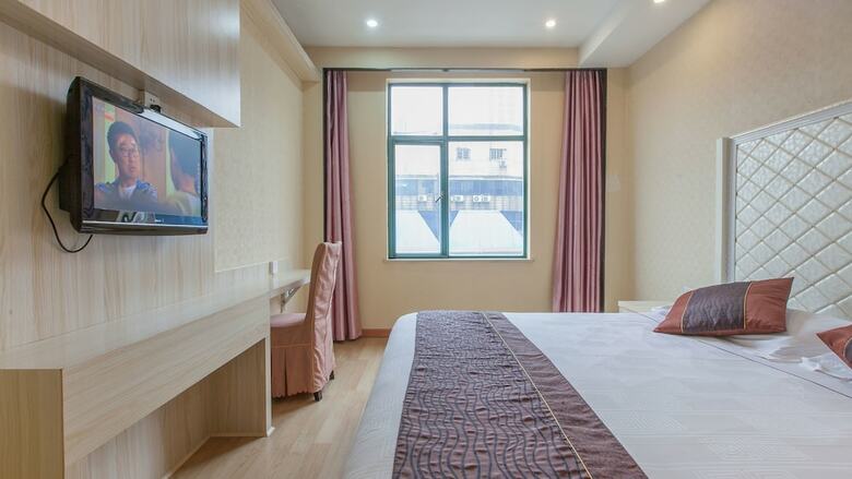 Sucha Hotel Wuhan Hankou Railway Station