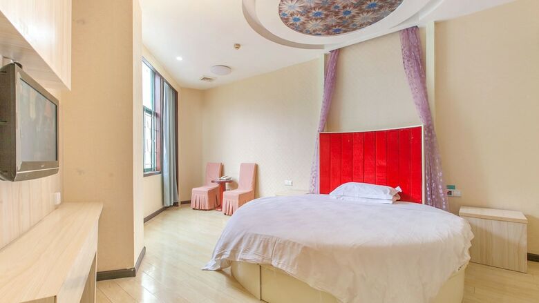 Sucha Hotel Wuhan Hankou Railway Station