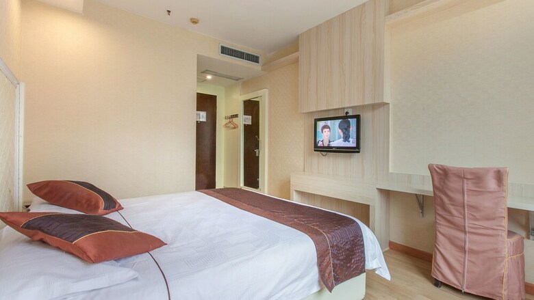 Sucha Hotel Wuhan Hankou Railway Station