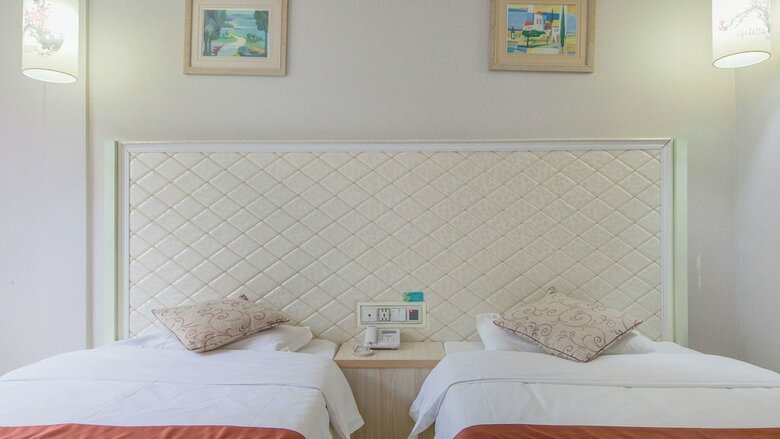 Sucha Hotel Wuhan Hankou Railway Station