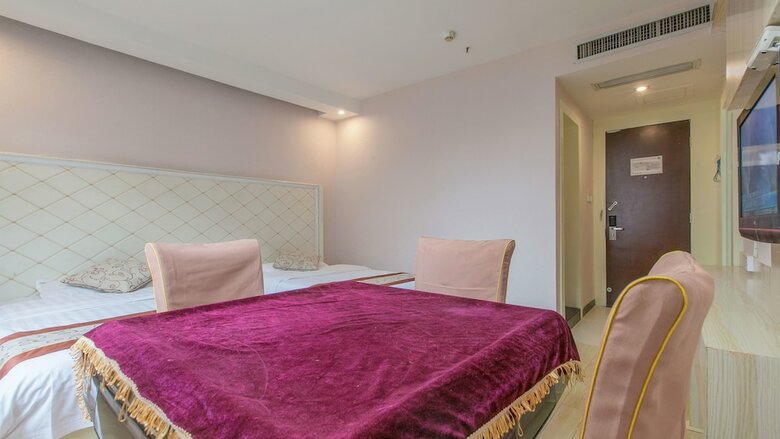 Sucha Hotel Wuhan Hankou Railway Station