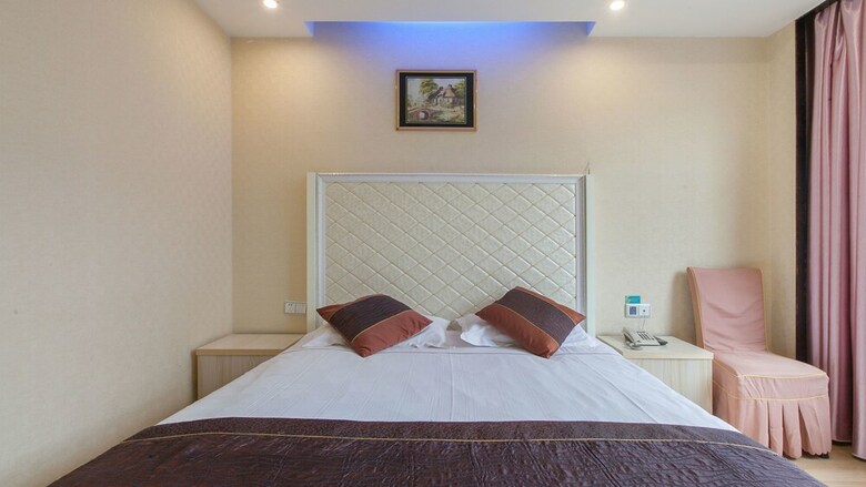 Sucha Hotel Wuhan Hankou Railway Station