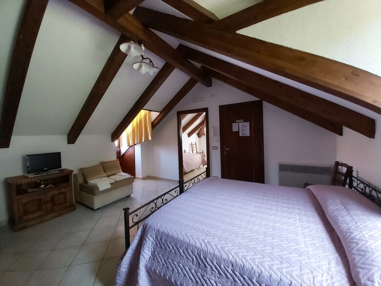 Bed & Breakfast Ritrovo Delle Volpi