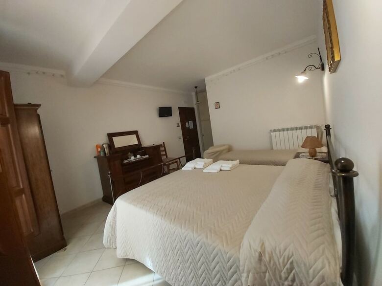 Bed & Breakfast Ritrovo Delle Volpi