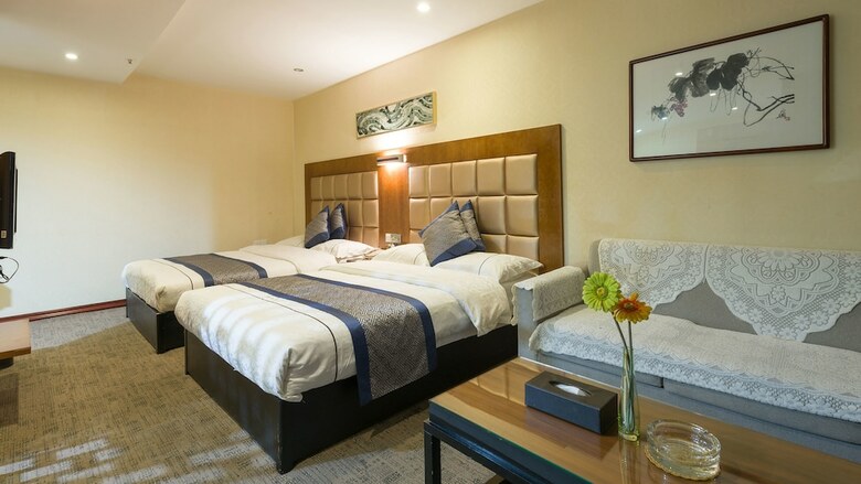 Sucha Hotel Changsha Houjiatang