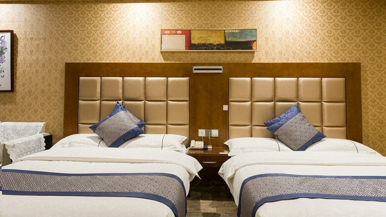 Sucha Hotel Changsha Houjiatang