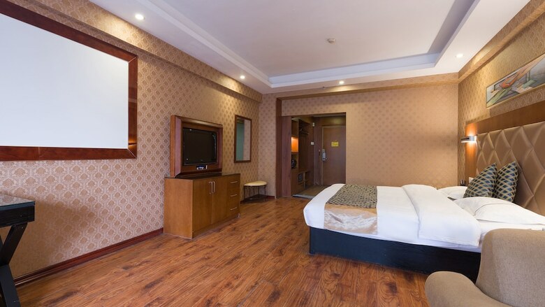 Sucha Hotel Changsha Houjiatang