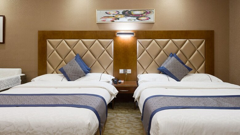 Sucha Hotel Changsha Houjiatang