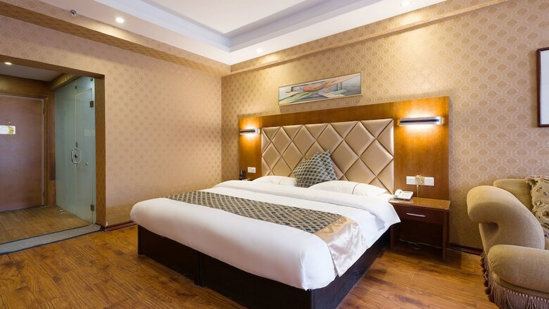 Sucha Hotel Changsha Houjiatang
