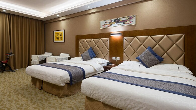 Sucha Hotel Changsha Houjiatang