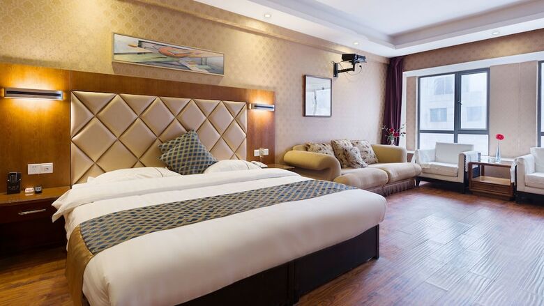 Sucha Hotel Changsha Houjiatang