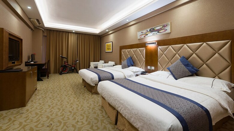 Sucha Hotel Changsha Houjiatang