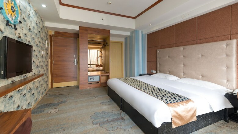 Sucha Hotel Changsha Houjiatang