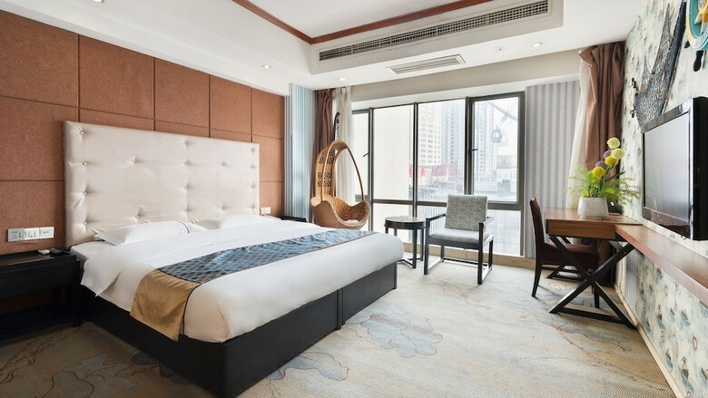 Sucha Hotel Changsha Houjiatang