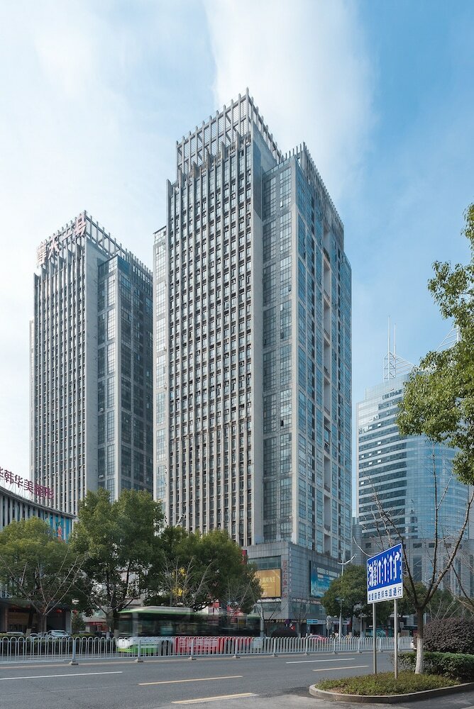Sucha Hotel Changsha Houjiatang