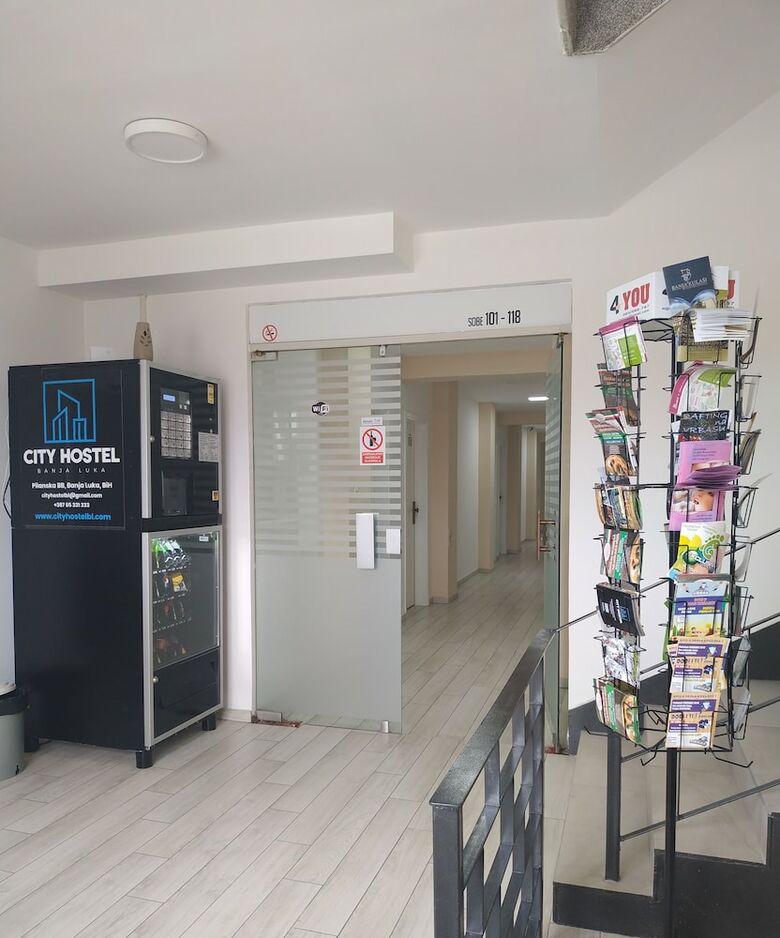 Hostal City Hostel Banja Luka