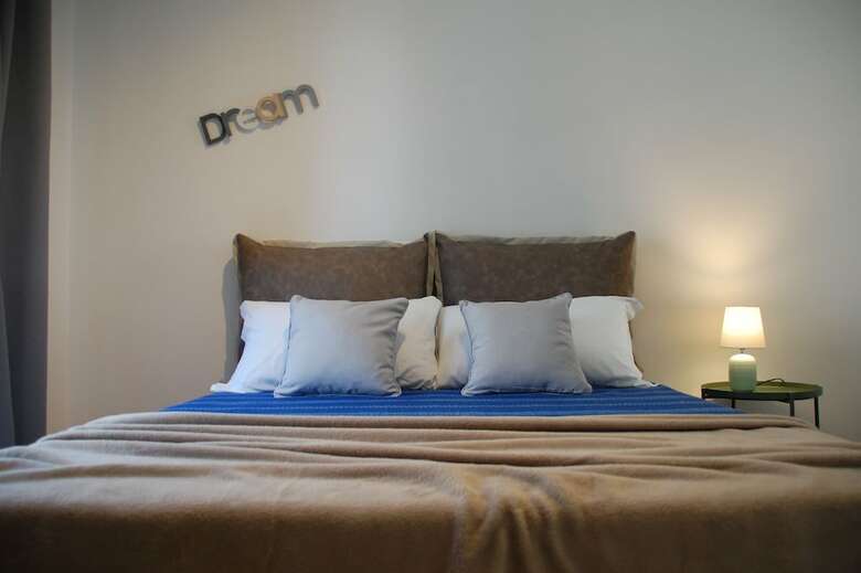 Hotel Bari Rooms Central Station