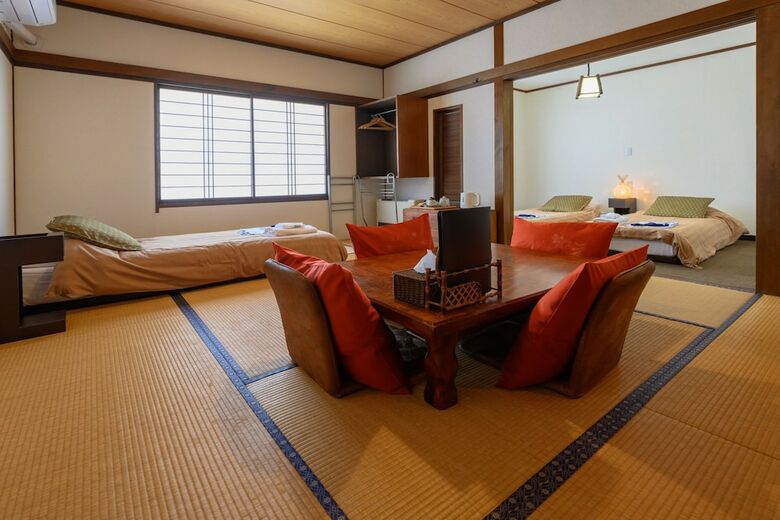 Hotel Tanuki Lodge