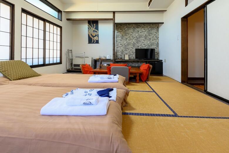 Hotel Tanuki Lodge