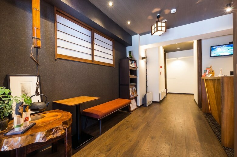 Hotel Tanuki Lodge