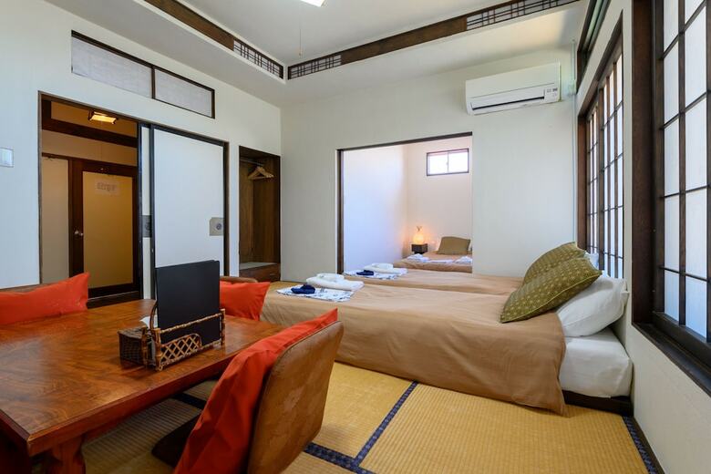 Hotel Tanuki Lodge