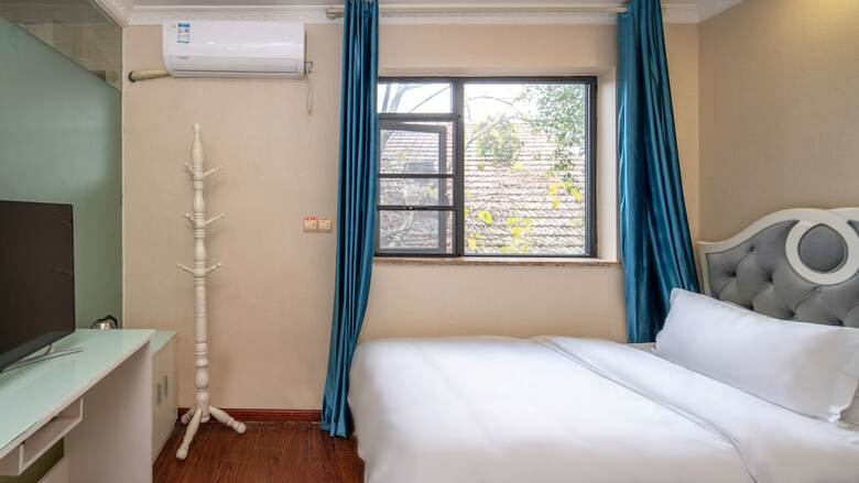 Sucha Hotel Chengdu Wuhouci Jinli
