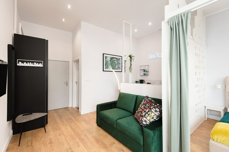 Bliss Apartments New York