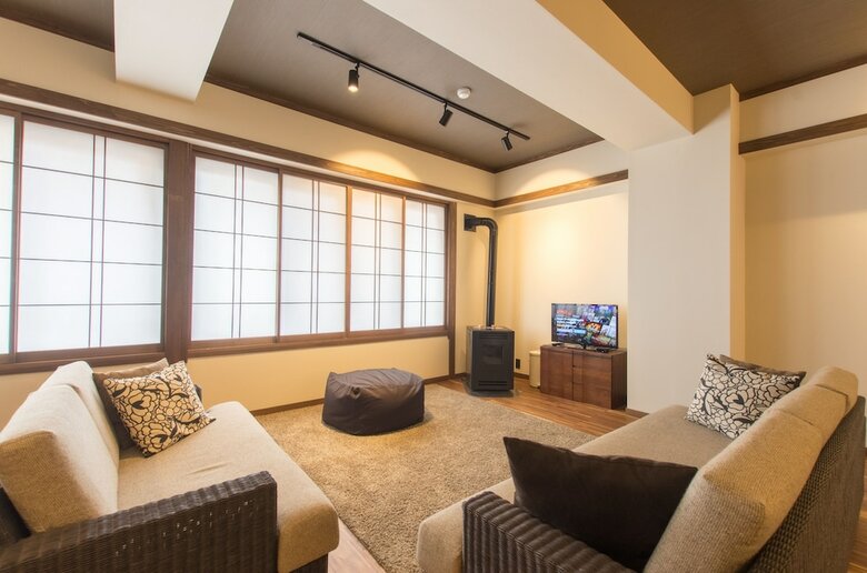 Tanuki Luxury Apartments