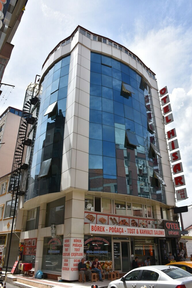 Hotel Kastamonu Hisar Otel