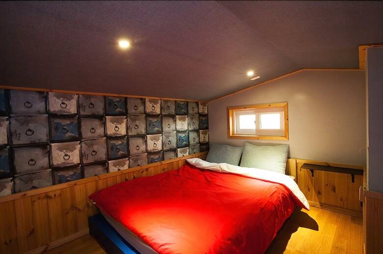 Seogwipo Red Piano Pension