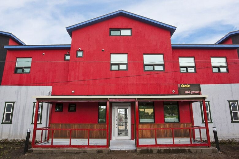 Seogwipo Red Piano Pension