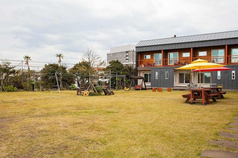 Seogwipo Red Piano Pension