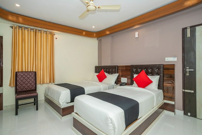 Hotel Capital O 36457 Boulevard Madiwala