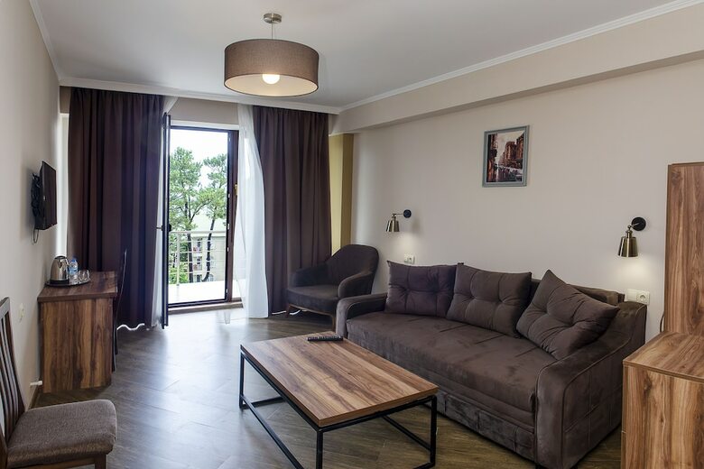 Resolute Shekvetili Hotel