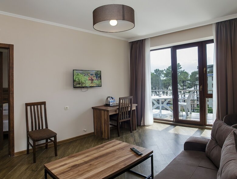 Resolute Shekvetili Hotel