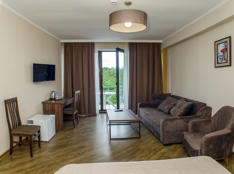Resolute Shekvetili Hotel