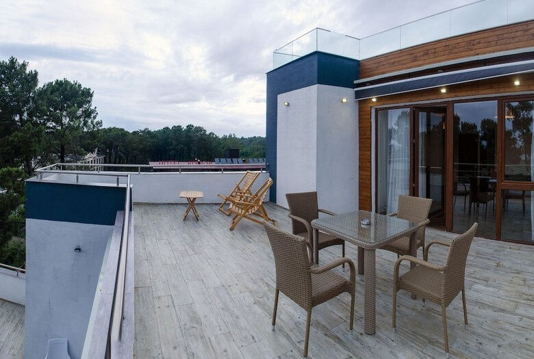 Resolute Shekvetili Hotel