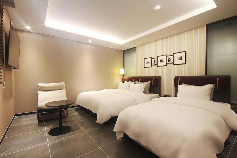 Browndot Hotel - Seomyeon 1
