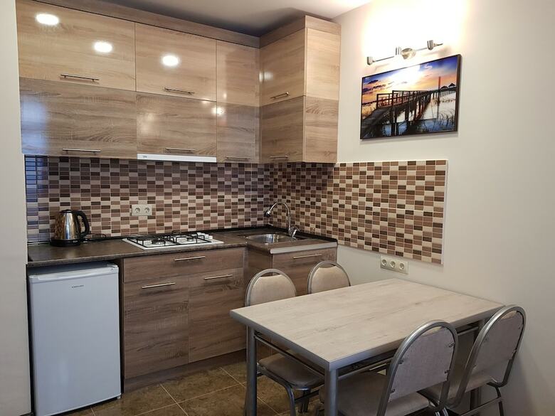 Apartamentos Batumi Real Lux