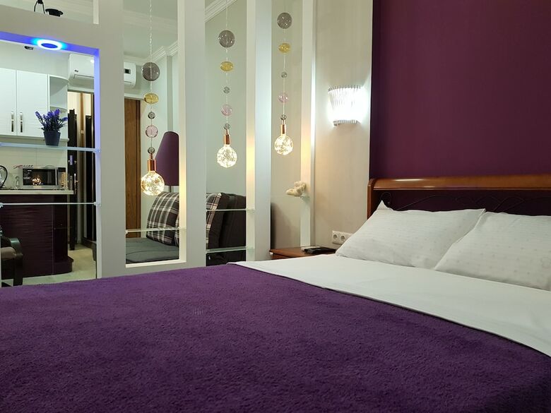 Apartamentos Batumi Real Lux