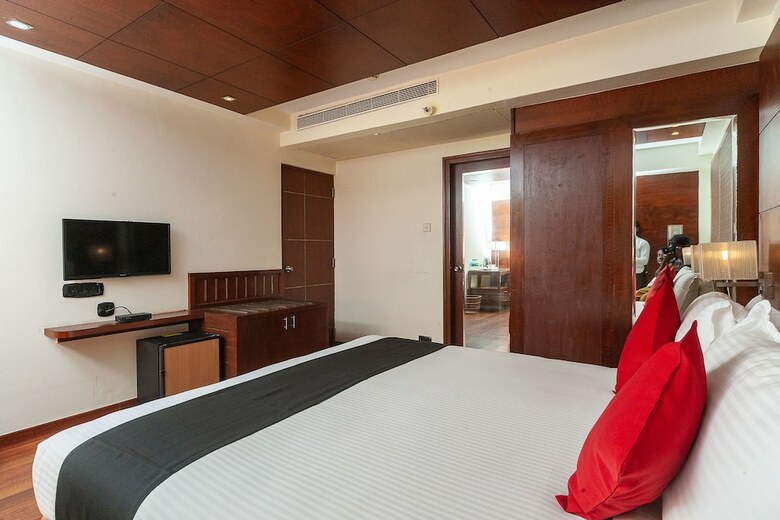 Hotel Capital O 16281 Fortel