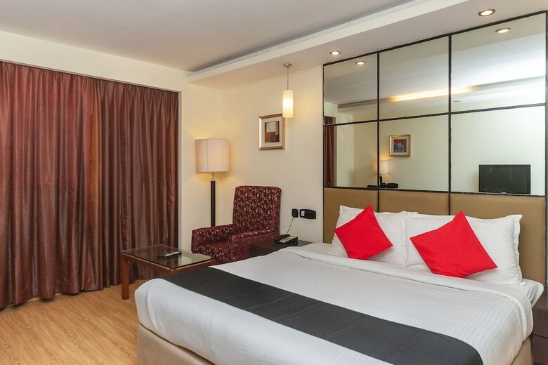 Hotel Capital O 16281 Fortel